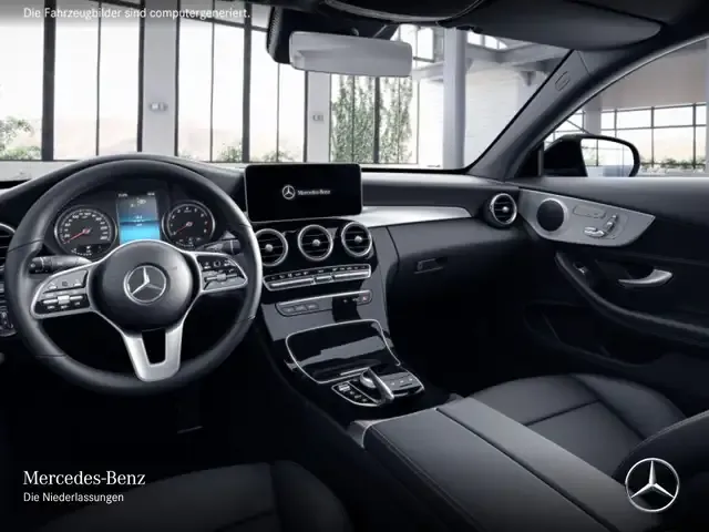Mercedes-Benz C 200