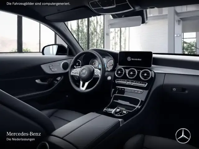 Mercedes-Benz C 200