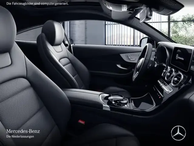 Mercedes-Benz C 200