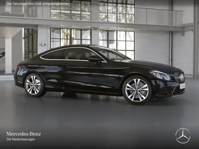 Mercedes-Benz C 200