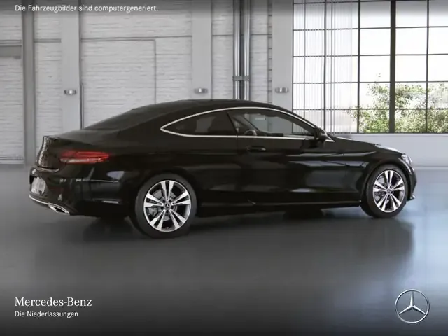 Mercedes-Benz C 200