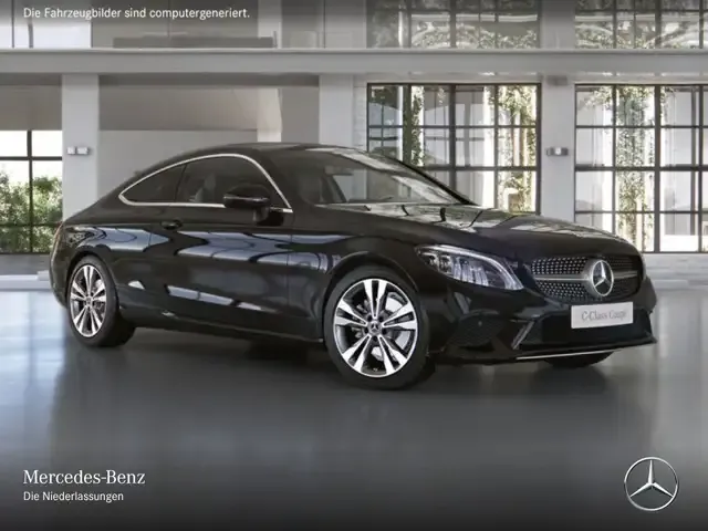 Mercedes-Benz C 200