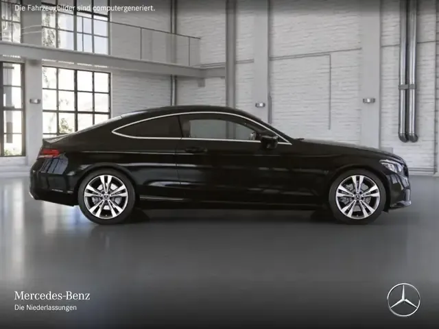 Mercedes-Benz C 200