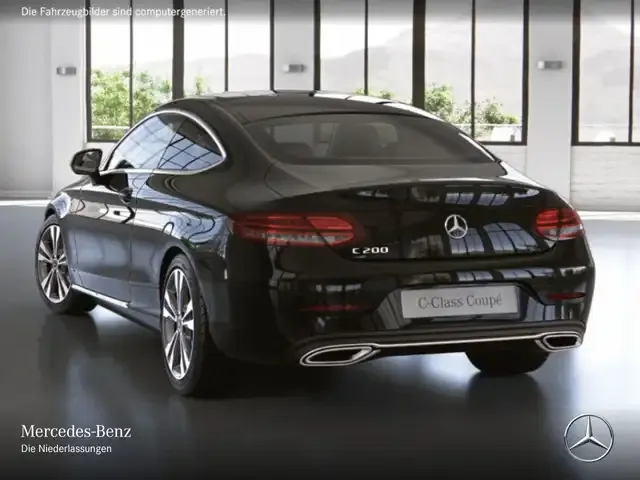 Mercedes-Benz C 200