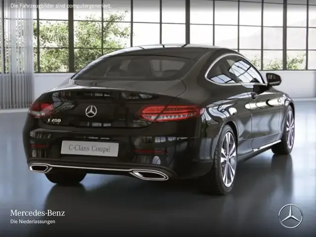 Mercedes-Benz C 200