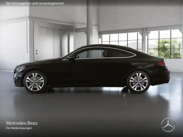 Mercedes-Benz C 200