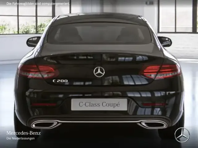 Mercedes-Benz C 200