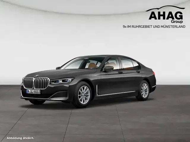 BMW 730