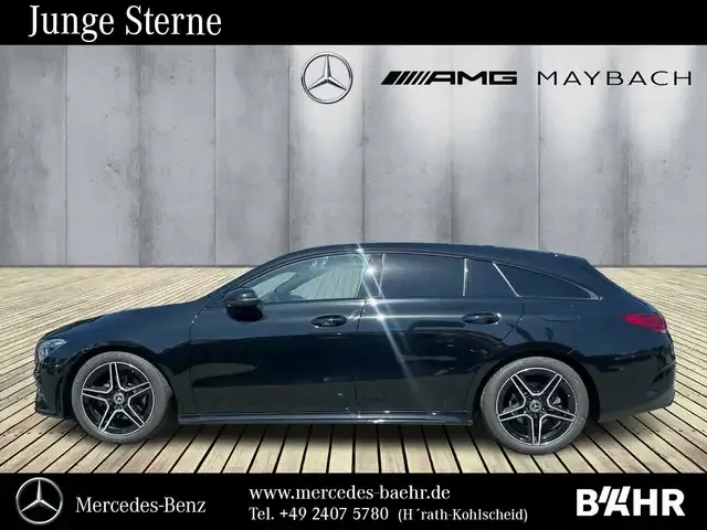 Mercedes-Benz CLA 200