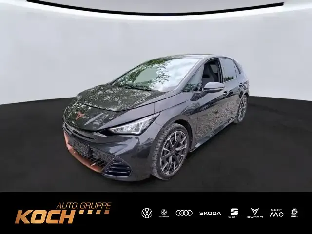 CUPRA Born