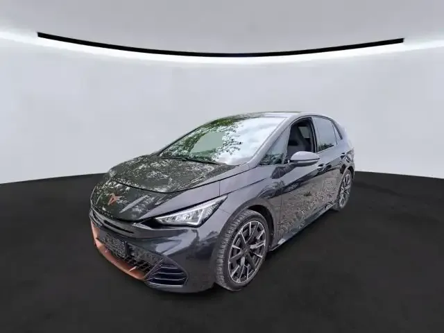 CUPRA Born