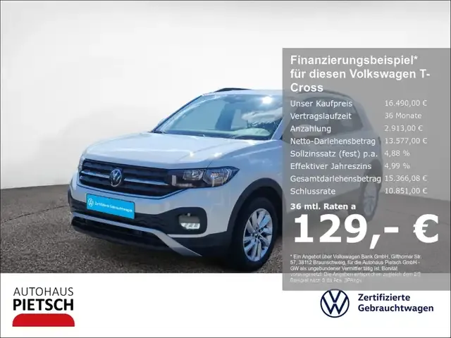 Volkswagen T-Cross