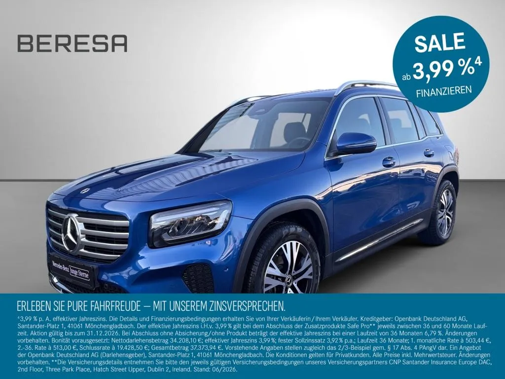 Mercedes-Benz GLB 220