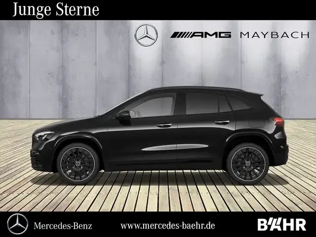 Mercedes-Benz GLA 250