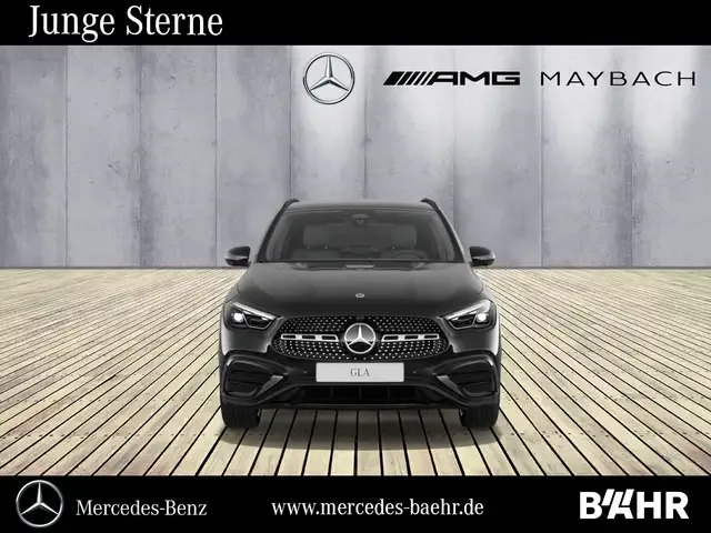 Mercedes-Benz GLA 250