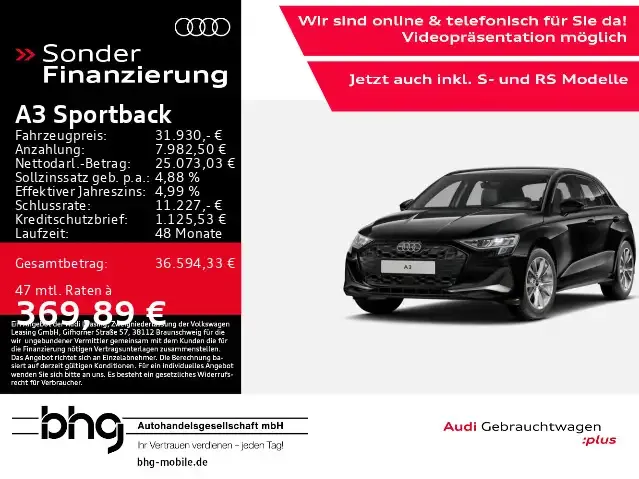 Audi A3
