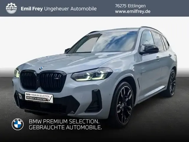 BMW X3 M