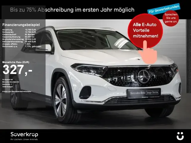 Mercedes-Benz EQA 250