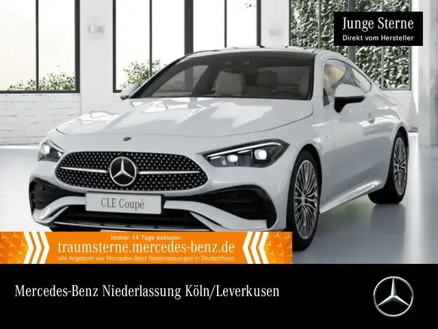 Mercedes-Benz CLE 300