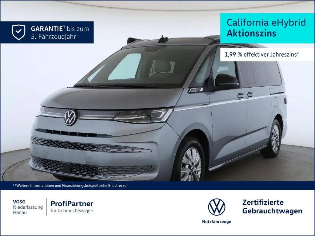 Volkswagen T7 California