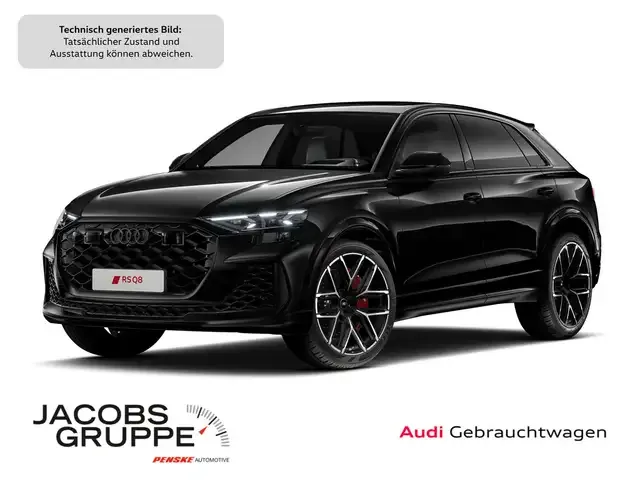 Audi RS Q8