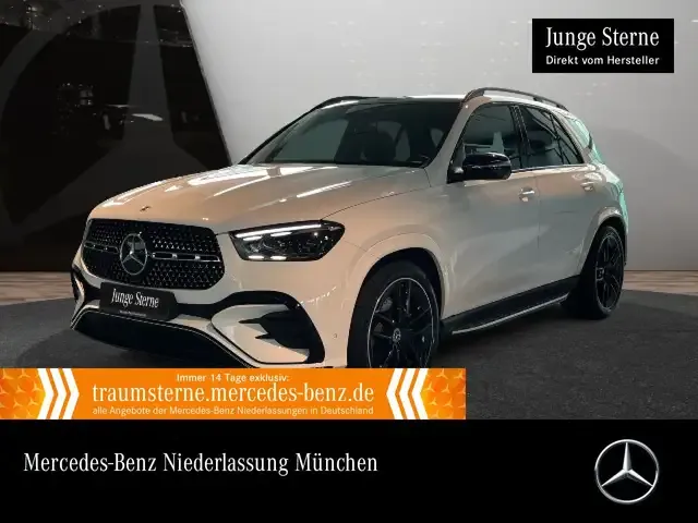 Mercedes-Benz GLE 450