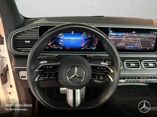Mercedes-Benz GLE 450