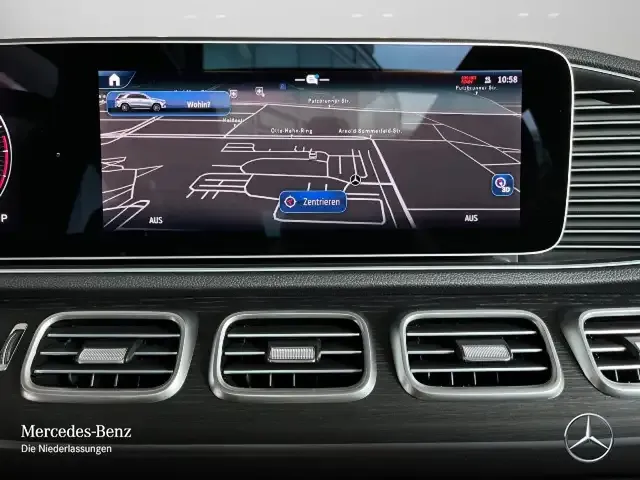 Mercedes-Benz GLE 450