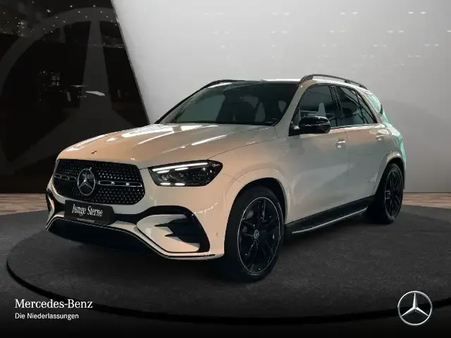 Mercedes-Benz GLE 450