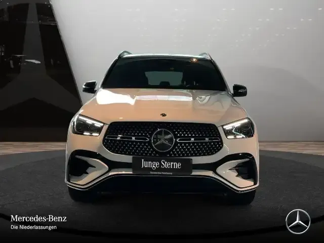 Mercedes-Benz GLE 450