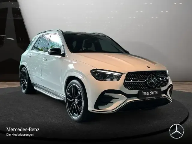 Mercedes-Benz GLE 450