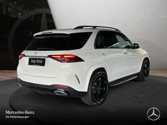 Mercedes-Benz GLE 450