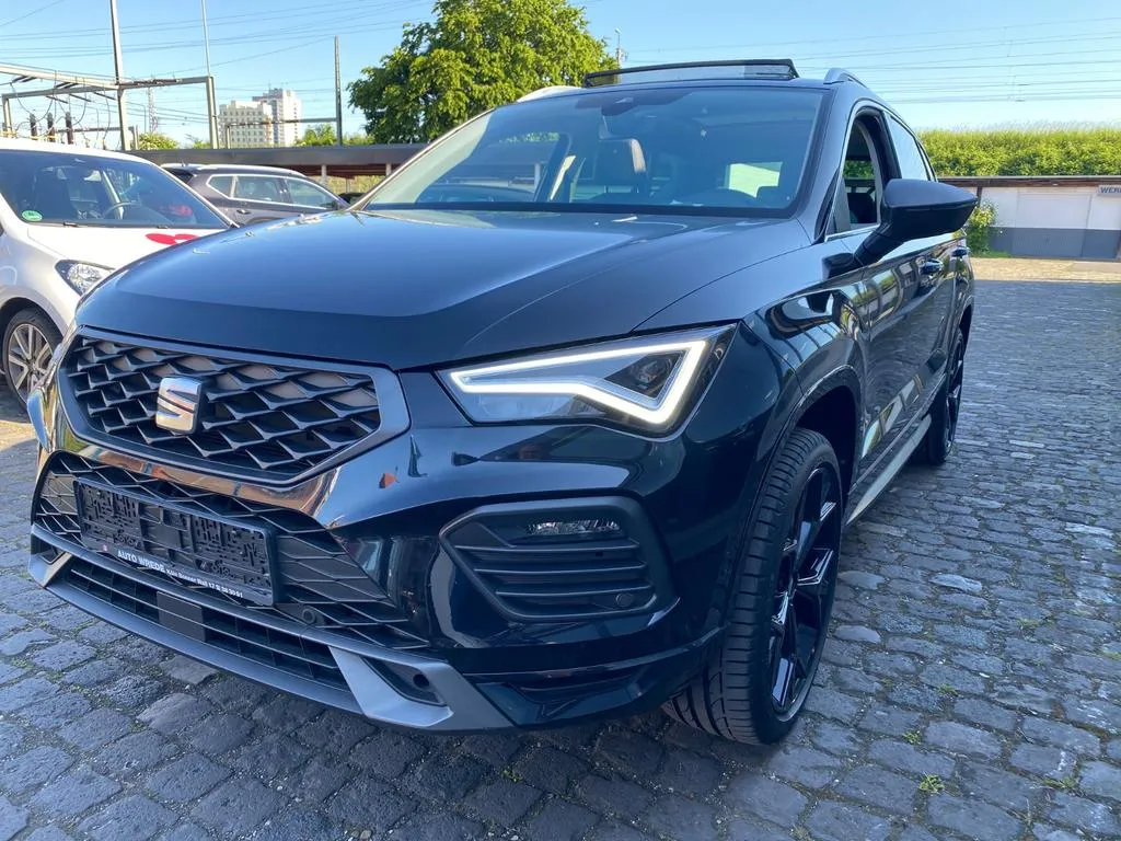 Seat Ateca