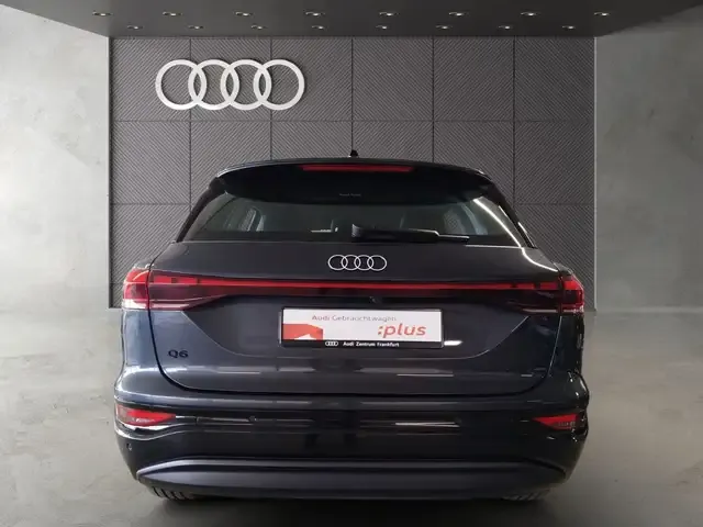 Audi Q6 e-tron