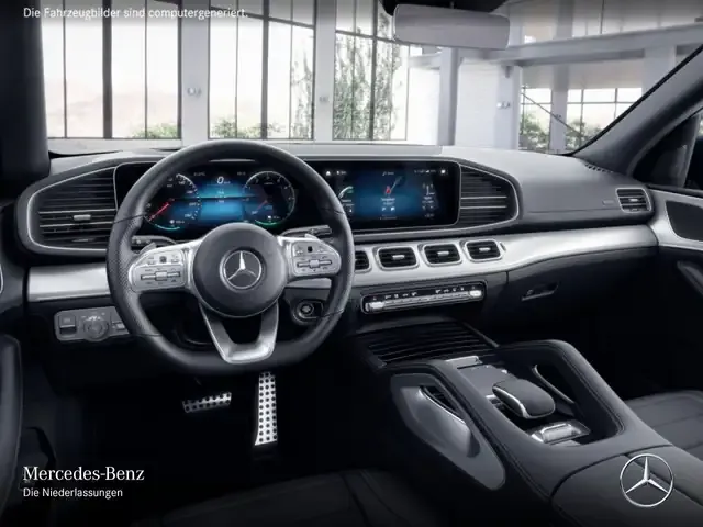 Mercedes-Benz GLE 350