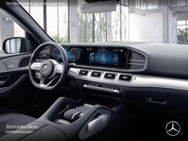 Mercedes-Benz GLE 350