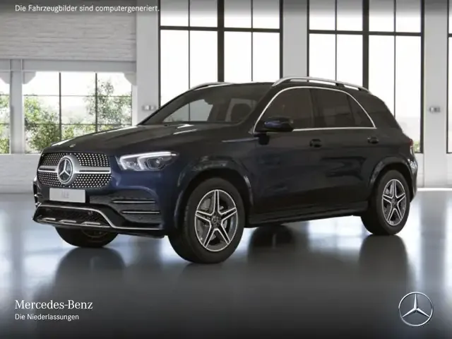Mercedes-Benz GLE 350