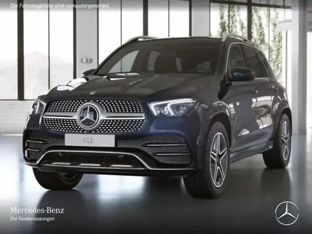 Mercedes-Benz GLE 350