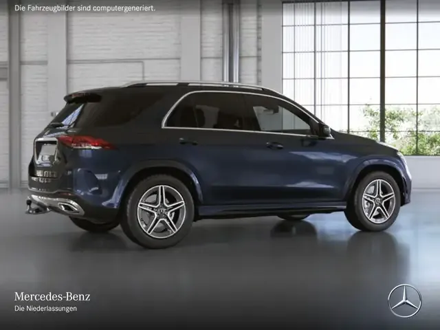Mercedes-Benz GLE 350