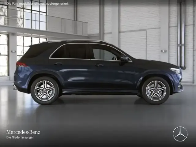 Mercedes-Benz GLE 350