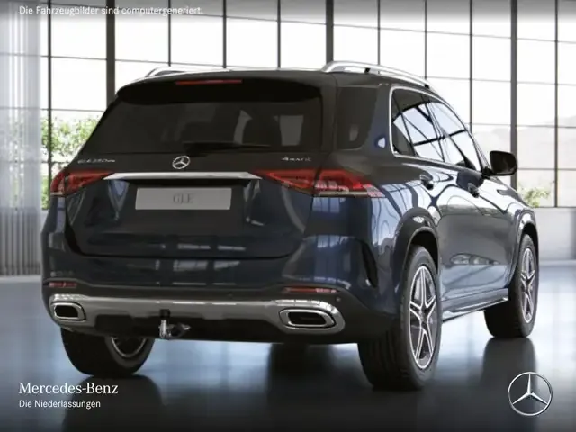 Mercedes-Benz GLE 350