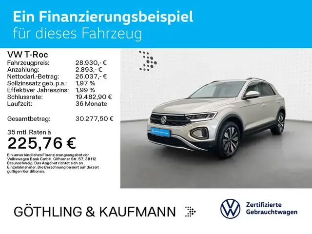 Volkswagen T-Roc