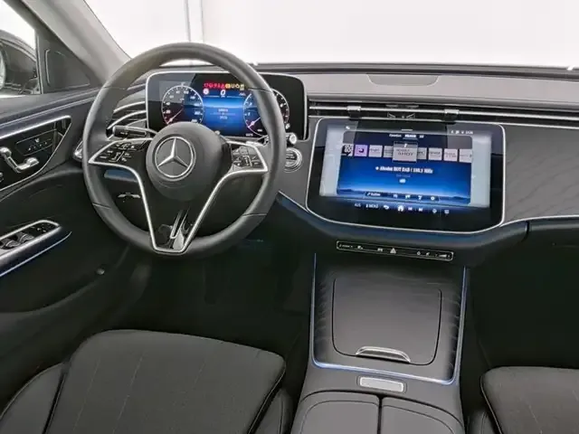 Mercedes-Benz E 200