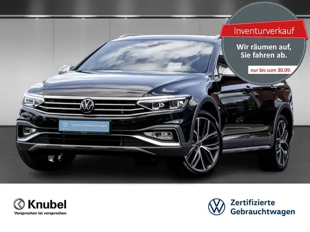 Volkswagen Passat Alltrack