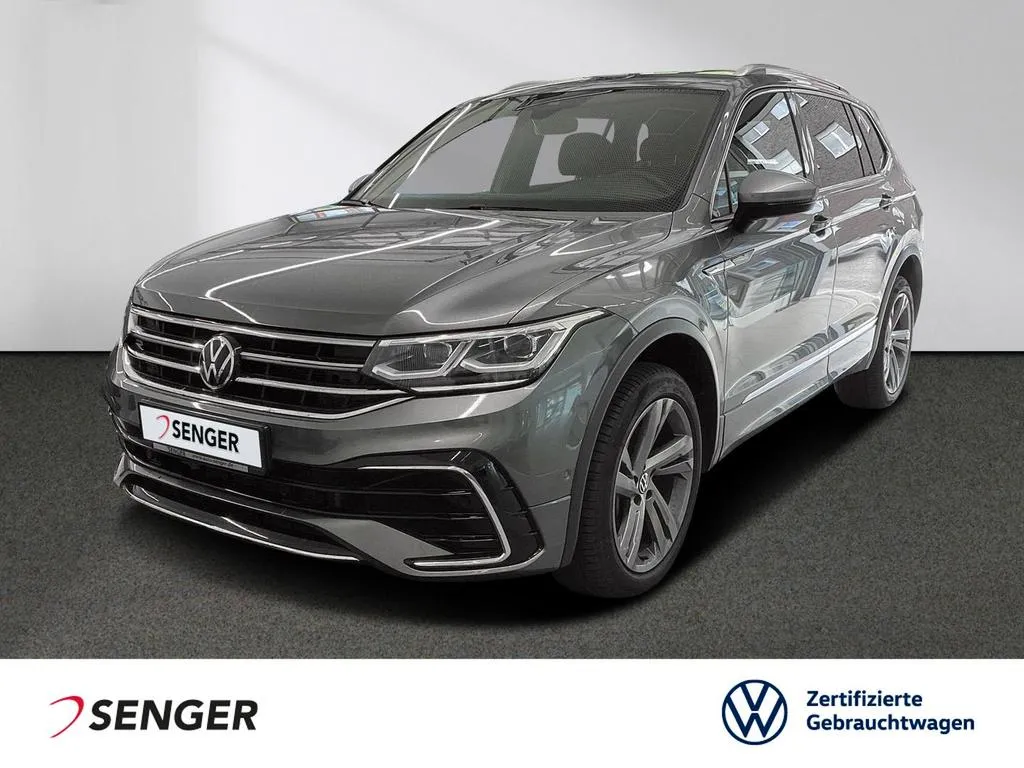 Volkswagen Tiguan Allspace