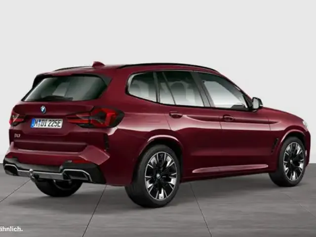 BMW iX3