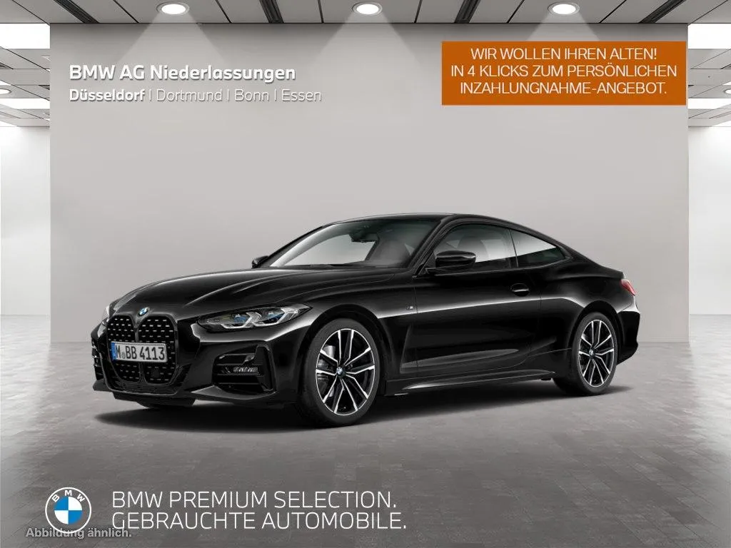 BMW 420