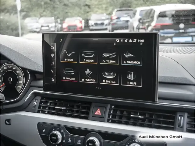 Audi A4 allroad
