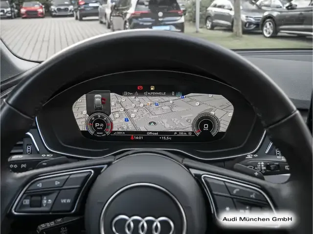 Audi A4 allroad