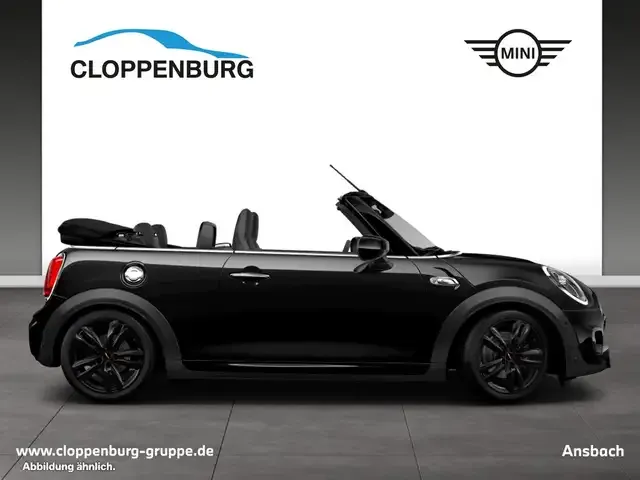 MINI Cooper S Cabrio